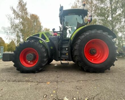Клаас Аксіон 930, об'ємом двигуна 0 л та пробігом 0 тис. км за 268195 $, фото 3 на Automoto.ua