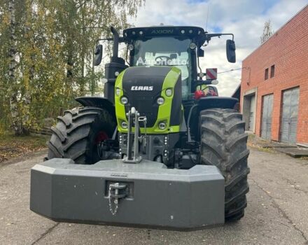 Клаас Аксіон 930, об'ємом двигуна 0 л та пробігом 0 тис. км за 268195 $, фото 7 на Automoto.ua