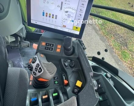 Клаас Аксион 930, объемом двигателя 0 л и пробегом 0 тыс. км за 241277 $, фото 16 на Automoto.ua