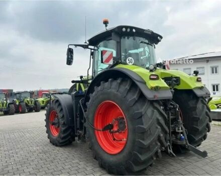 Клаас Аксион 930, объемом двигателя 0 л и пробегом 0 тыс. км за 259831 $, фото 5 на Automoto.ua