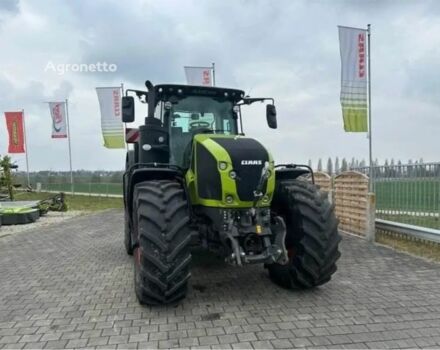 Клаас Аксион 930, объемом двигателя 0 л и пробегом 0 тыс. км за 259831 $, фото 2 на Automoto.ua