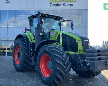 Клаас Аксион 930, объемом двигателя 0 л и пробегом 0 тыс. км за 301037 $, фото 1 на Automoto.ua