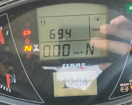 Клаас Аксион 930, объемом двигателя 0 л и пробегом 0 тыс. км за 301037 $, фото 20 на Automoto.ua