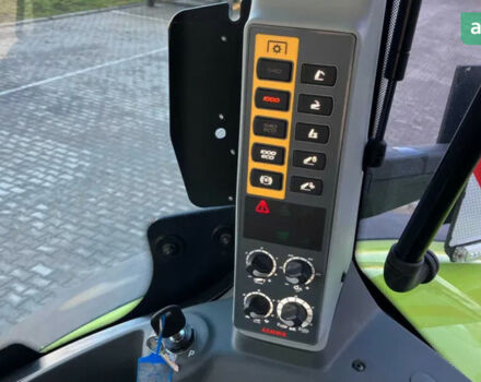 Клаас Аксион 930, объемом двигателя 0 л и пробегом 0 тыс. км за 301037 $, фото 16 на Automoto.ua