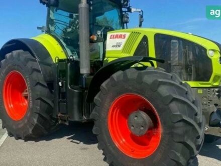 Клаас Аксион 930 1997 в Звенигородка на Automoto.ua Клаас Аксион 930, объемом двигателя 2.45 л и пробегом 0 тыс. км за 75883 $, фото 1 на Automoto.ua