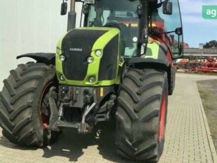 Клаас Аксіон 930, об'ємом двигуна 6 л та пробігом 0 тис. км за 79998 $, фото 1 на Automoto.ua