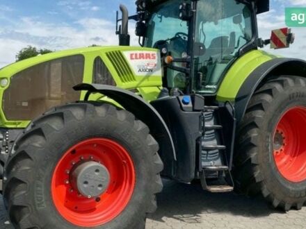 Клаас Аксіон 930, об'ємом двигуна 6 л та пробігом 0 тис. км за 91410 $, фото 1 на Automoto.ua