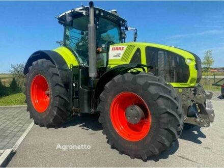 Клаас Аксион 930 2014 в Звенигородка на Automoto.ua Клаас Аксион 930, объемом двигателя 0 л и пробегом 0 тыс. км за 67631 $, фото 1 на Automoto.ua