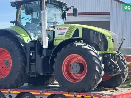Клаас Аксіон 930, об'ємом двигуна 0 л та пробігом 0 тис. км за 117464 $, фото 1 на Automoto.ua