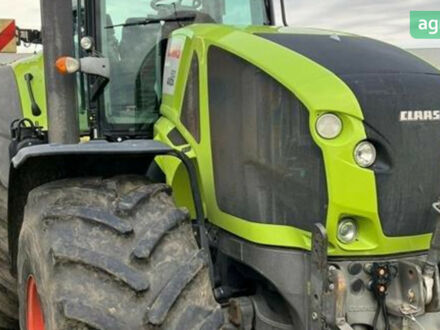 Клаас Аксион 930, объемом двигателя 9 л и пробегом 6 тыс. км за 138600 $, фото 1 на Automoto.ua