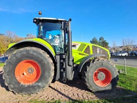 Клаас Аксіон 930, об'ємом двигуна 0 л та пробігом 0 тис. км за 132068 $, фото 1 на Automoto.ua