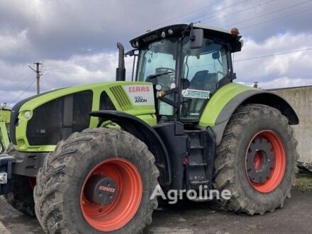 Клаас Аксіон 930, об'ємом двигуна 0 л та пробігом 0 тис. км за 136072 $, фото 1 на Automoto.ua