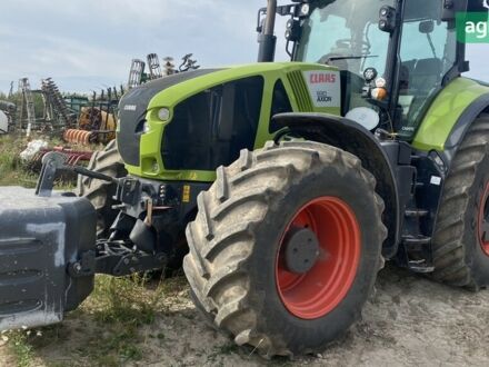 Клаас Аксіон 930, об'ємом двигуна 0 л та пробігом 0 тис. км за 60000 $, фото 1 на Automoto.ua
