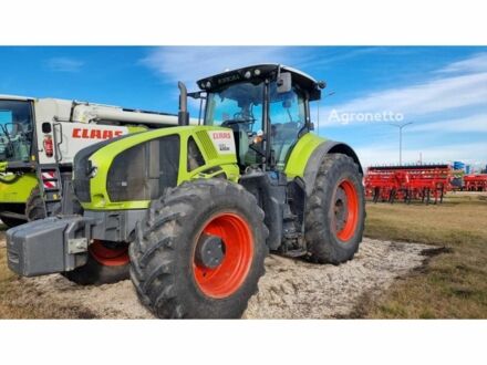 Клаас Аксион 930 2017 в Звенигородка на Automoto.ua Клаас Аксион 930, объемом двигателя 0 л и пробегом 0 тыс. км за 68338 $, фото 1 на Automoto.ua