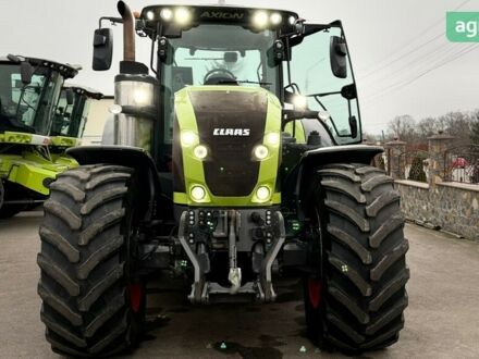 Клаас Аксион 930, объемом двигателя 0 л и пробегом 0 тыс. км за 159078 $, фото 1 на Automoto.ua