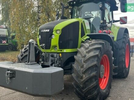Клаас Аксіон 930, об'ємом двигуна 8.7 л та пробігом 0 тис. км за 271524 $, фото 1 на Automoto.ua