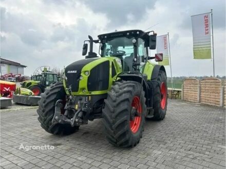 Клаас Аксион 930 2023 в Звенигородка на Automoto.ua Клаас Аксион 930, объемом двигателя 0 л и пробегом 0 тыс. км за 259831 $, фото 1 на Automoto.ua