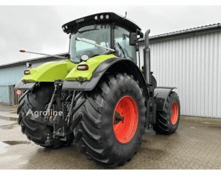 Зелений Клаас Аксіон 930, об'ємом двигуна 0 л та пробігом 0 тис. км за 86002 $, фото 7 на Automoto.ua