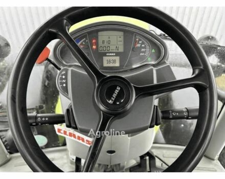 Зелений Клаас Аксіон 930, об'ємом двигуна 0 л та пробігом 0 тис. км за 86002 $, фото 10 на Automoto.ua