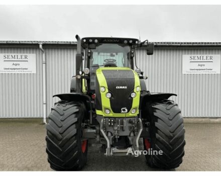 Зелений Клаас Аксіон 930, об'ємом двигуна 0 л та пробігом 0 тис. км за 86002 $, фото 4 на Automoto.ua