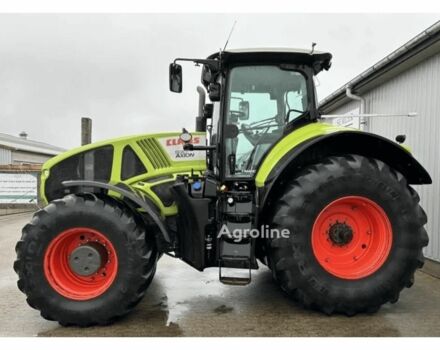 Зелений Клаас Аксіон 930, об'ємом двигуна 0 л та пробігом 0 тис. км за 86002 $, фото 2 на Automoto.ua