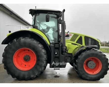 Зелений Клаас Аксіон 930, об'ємом двигуна 0 л та пробігом 0 тис. км за 86002 $, фото 3 на Automoto.ua