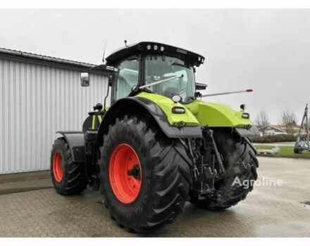 Зелений Клаас Аксіон 930, об'ємом двигуна 0 л та пробігом 0 тис. км за 86002 $, фото 5 на Automoto.ua