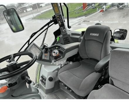 Зелений Клаас Аксіон 930, об'ємом двигуна 0 л та пробігом 0 тис. км за 86002 $, фото 8 на Automoto.ua