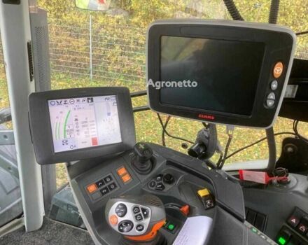 Зеленый Клаас Аксион 930, объемом двигателя 0 л и пробегом 0 тыс. км за 99112 $, фото 4 на Automoto.ua