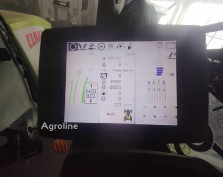 Зеленый Клаас Аксион 930, объемом двигателя 0 л и пробегом 0 тыс. км за 127815 $, фото 24 на Automoto.ua