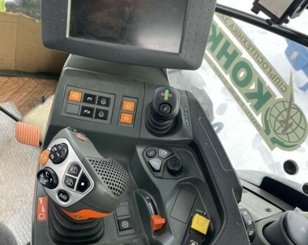 Зелений Клаас Аксіон 930, об'ємом двигуна 0 л та пробігом 0 тис. км за 128546 $, фото 21 на Automoto.ua