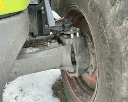 Зелений Клаас Аксіон 930, об'ємом двигуна 0 л та пробігом 0 тис. км за 128546 $, фото 1 на Automoto.ua