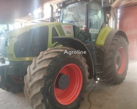 Зеленый Клаас Аксион 930, объемом двигателя 0 л и пробегом 0 тыс. км за 127815 $, фото 18 на Automoto.ua