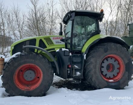 Зелений Клаас Аксіон 930, об'ємом двигуна 0 л та пробігом 0 тис. км за 128546 $, фото 17 на Automoto.ua