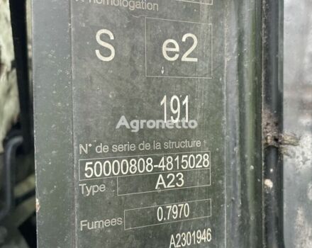 Зелений Клаас Аксіон 930, об'ємом двигуна 0 л та пробігом 0 тис. км за 128546 $, фото 27 на Automoto.ua
