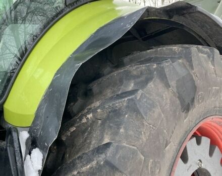 Зелений Клаас Аксіон 930, об'ємом двигуна 0 л та пробігом 0 тис. км за 128546 $, фото 19 на Automoto.ua