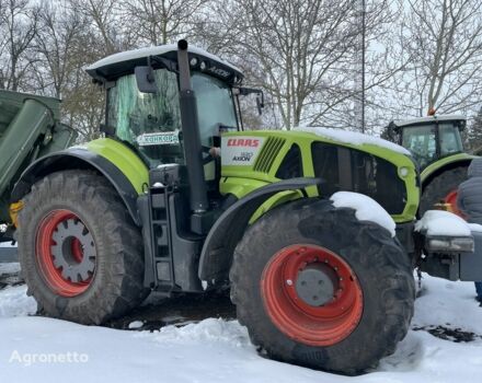 Зелений Клаас Аксіон 930, об'ємом двигуна 0 л та пробігом 0 тис. км за 128546 $, фото 5 на Automoto.ua