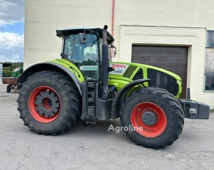 Зеленый Клаас Аксион 930, объемом двигателя 0 л и пробегом 0 тыс. км за 127815 $, фото 14 на Automoto.ua