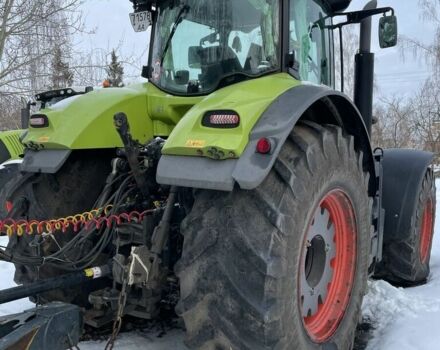 Зелений Клаас Аксіон 930, об'ємом двигуна 0 л та пробігом 0 тис. км за 128546 $, фото 9 на Automoto.ua