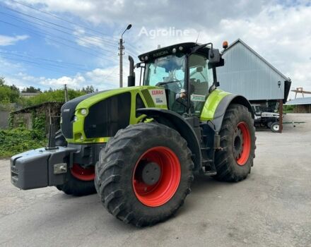 Зеленый Клаас Аксион 930, объемом двигателя 0 л и пробегом 0 тыс. км за 127815 $, фото 16 на Automoto.ua