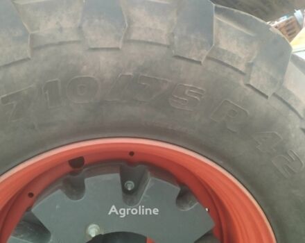 Зеленый Клаас Аксион 930, объемом двигателя 0 л и пробегом 0 тыс. км за 127815 $, фото 25 на Automoto.ua