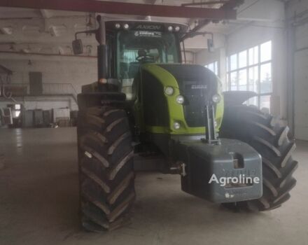 Зеленый Клаас Аксион 930, объемом двигателя 0 л и пробегом 0 тыс. км за 127815 $, фото 5 на Automoto.ua