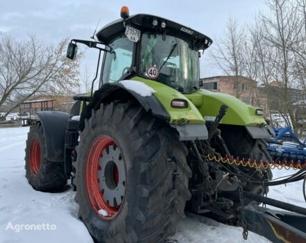 Зелений Клаас Аксіон 930, об'ємом двигуна 0 л та пробігом 0 тис. км за 128546 $, фото 18 на Automoto.ua