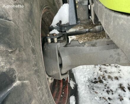 Зелений Клаас Аксіон 930, об'ємом двигуна 0 л та пробігом 0 тис. км за 128546 $, фото 4 на Automoto.ua