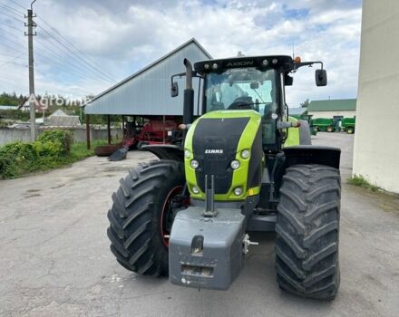 Зеленый Клаас Аксион 930, объемом двигателя 0 л и пробегом 0 тыс. км за 127815 $, фото 17 на Automoto.ua