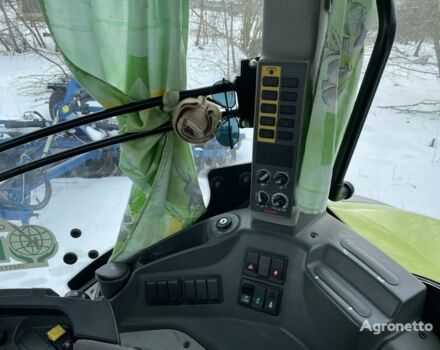 Зелений Клаас Аксіон 930, об'ємом двигуна 0 л та пробігом 0 тис. км за 128546 $, фото 23 на Automoto.ua