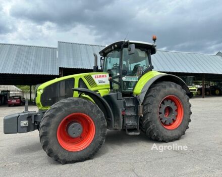 Зеленый Клаас Аксион 930, объемом двигателя 0 л и пробегом 0 тыс. км за 127815 $, фото 6 на Automoto.ua