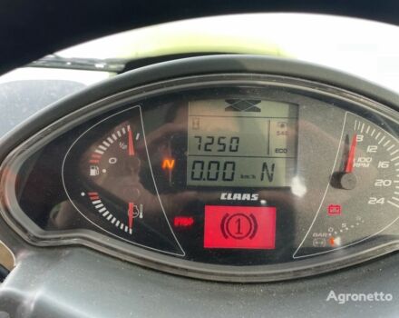 Зелений Клаас Аксіон 930, об'ємом двигуна 0 л та пробігом 0 тис. км за 128546 $, фото 26 на Automoto.ua