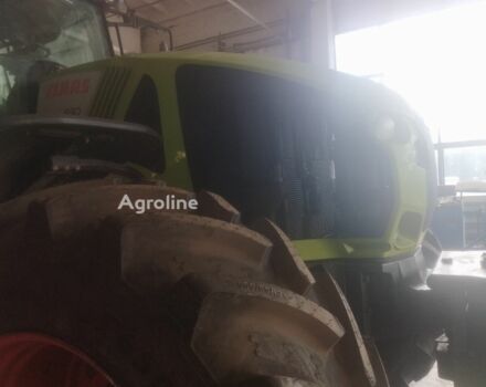 Зеленый Клаас Аксион 930, объемом двигателя 0 л и пробегом 0 тыс. км за 127815 $, фото 4 на Automoto.ua