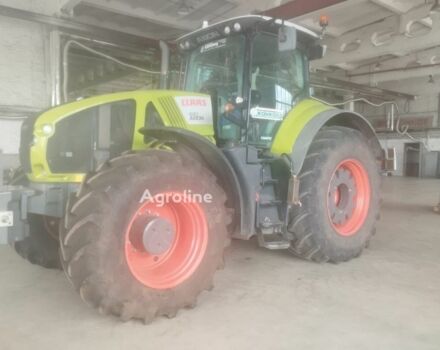 Зеленый Клаас Аксион 930, объемом двигателя 0 л и пробегом 0 тыс. км за 127815 $, фото 2 на Automoto.ua